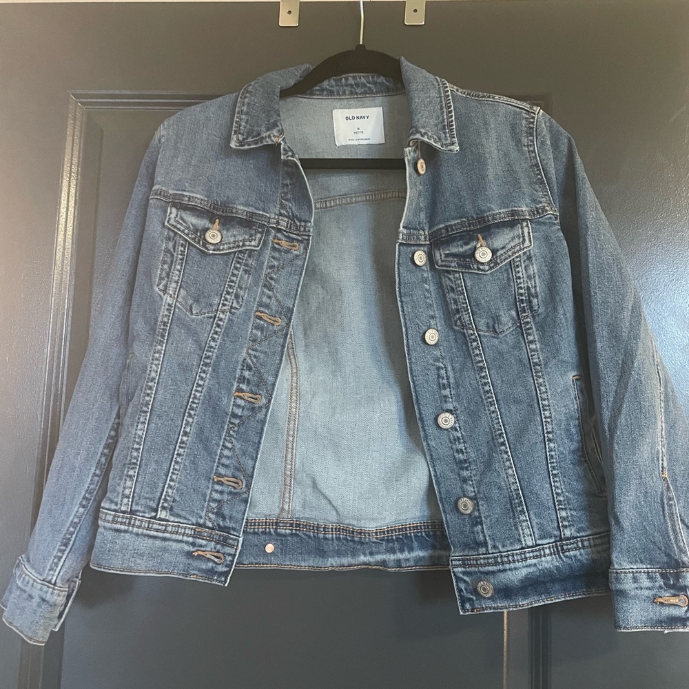 Old Navy Denim Jacket